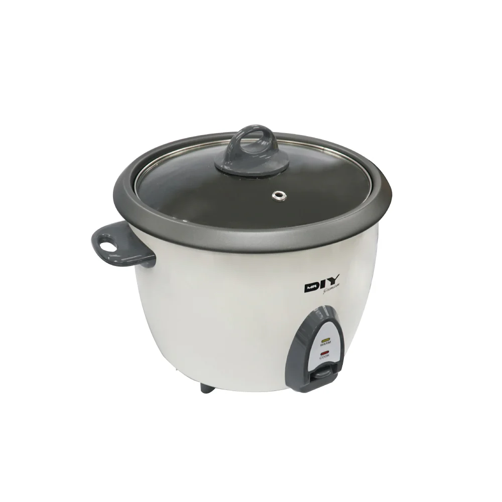 (MR.DIY) Premium Electric Rice Cooker 1.0L RC - Image 3