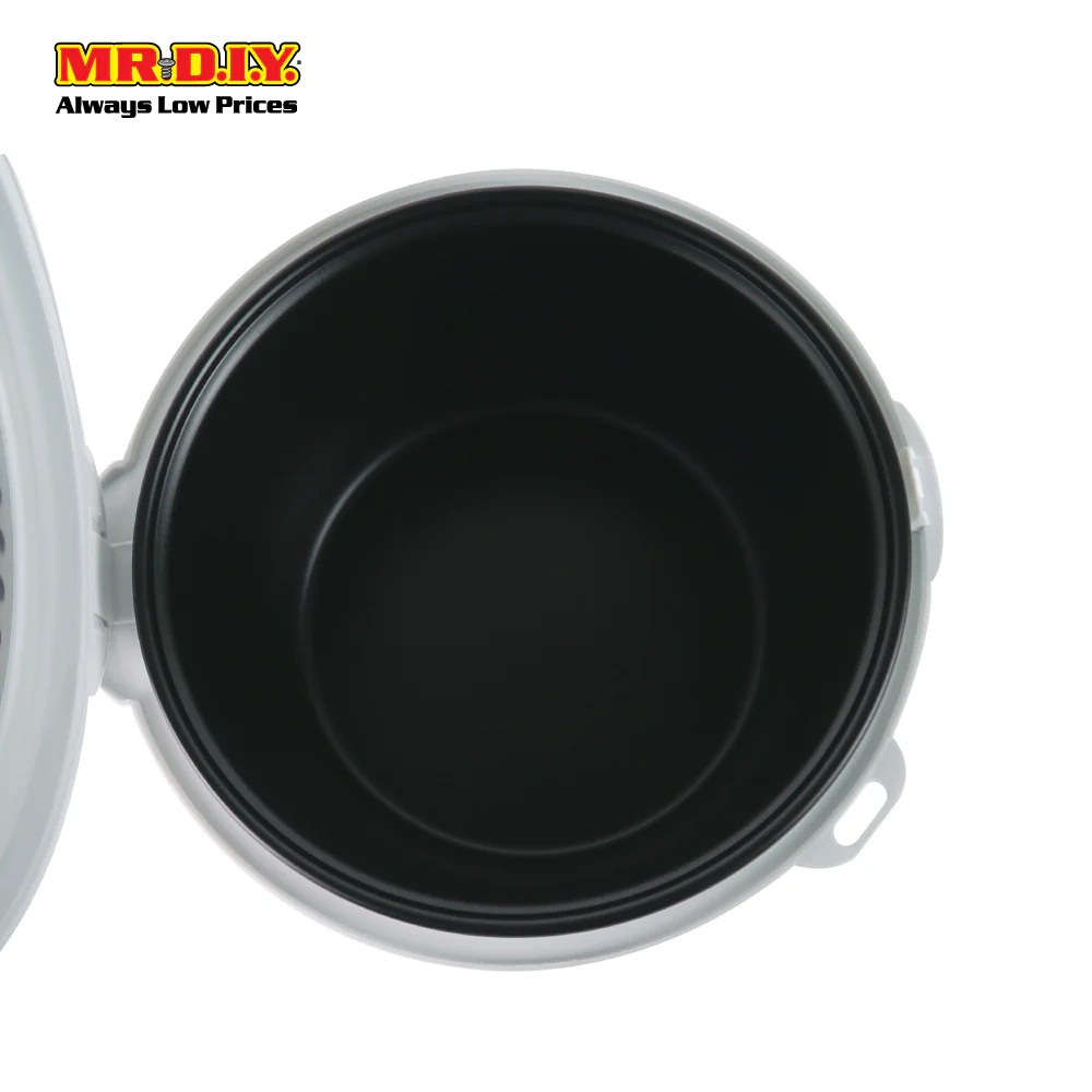 (MR.DIY) Premium Electric Rice Cooker 1.8L MRC - Image 10