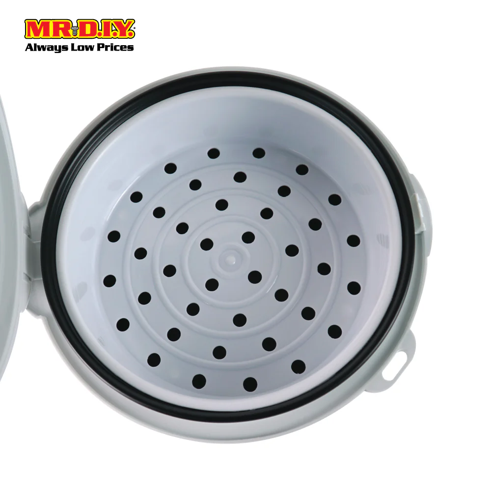 (MR.DIY) Premium Electric Rice Cooker 1.8L MRC - Image 11
