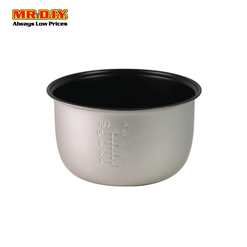 (MR.DIY) Premium Electric Rice Cooker 1.8L MRC - Image 12