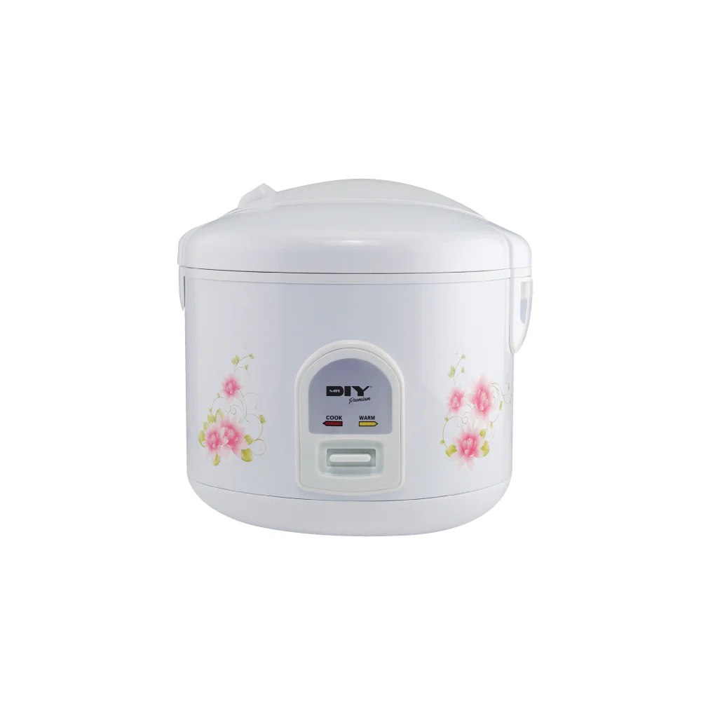 (MR.DIY) Premium Electric Rice Cooker 1.8L MRC - Image 16
