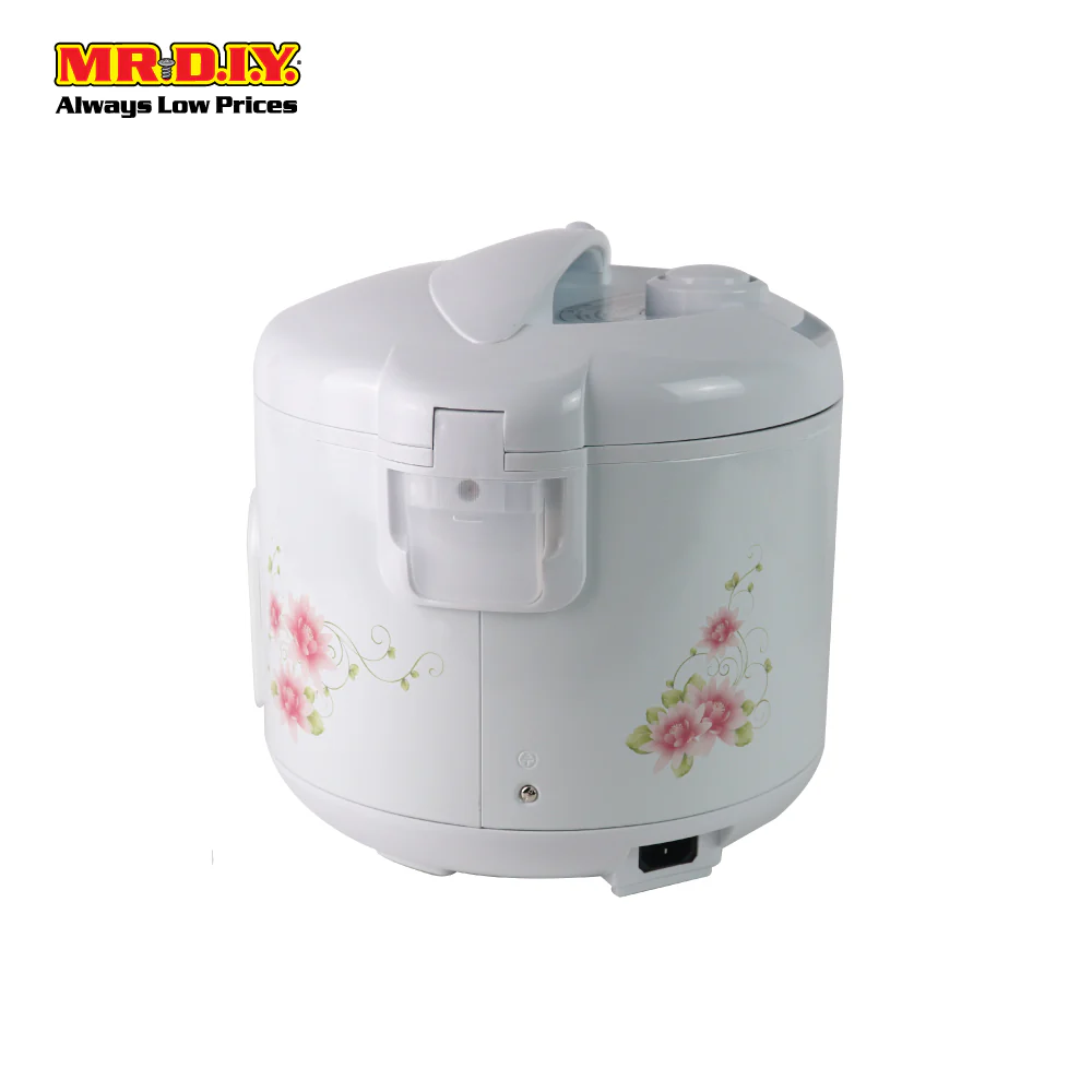(MR.DIY) Premium Electric Rice Cooker 1.8L MRC - Image 3