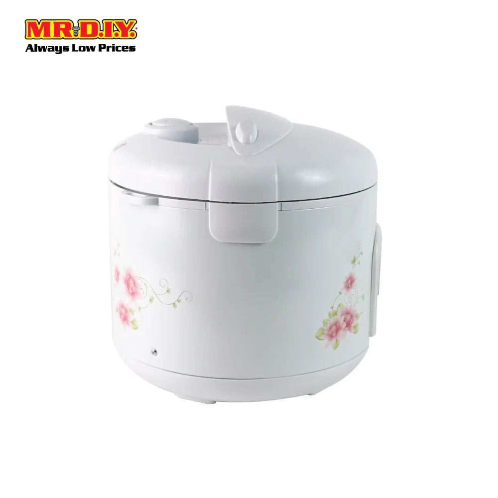 (MR.DIY) Premium Electric Rice Cooker 1.8L MRC - Image 4