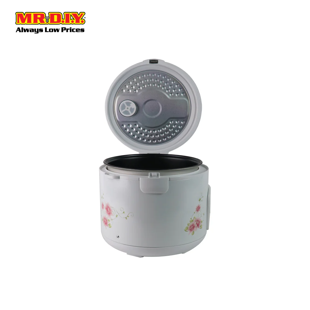 (MR.DIY) Premium Electric Rice Cooker 1.8L MRC - Image 5