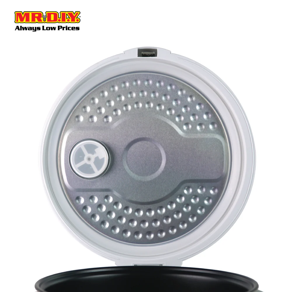 (MR.DIY) Premium Electric Rice Cooker 1.8L MRC - Image 9