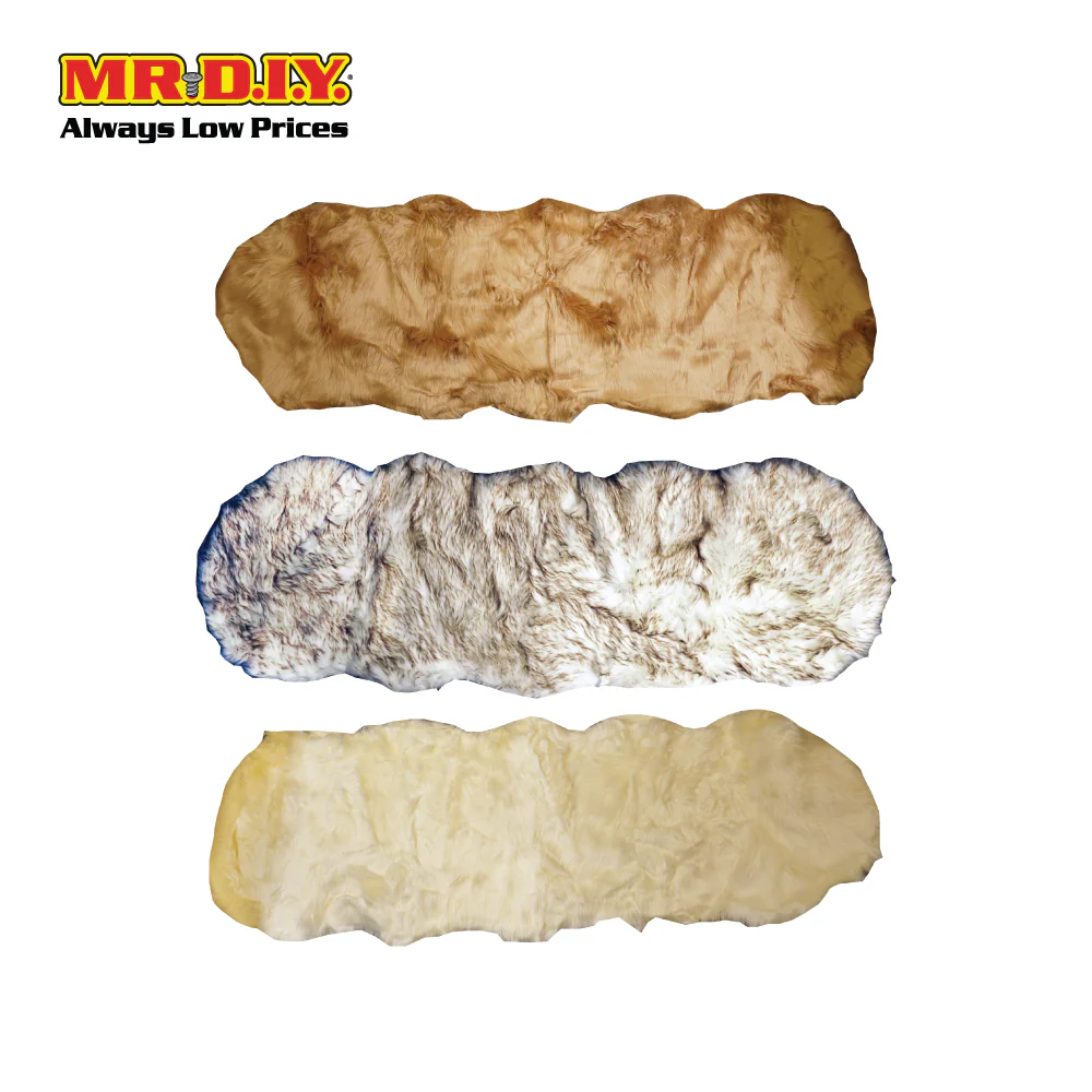 (MR.DIY) Premium Fluffy Floor Mat (90 x 180cm) - Image 2