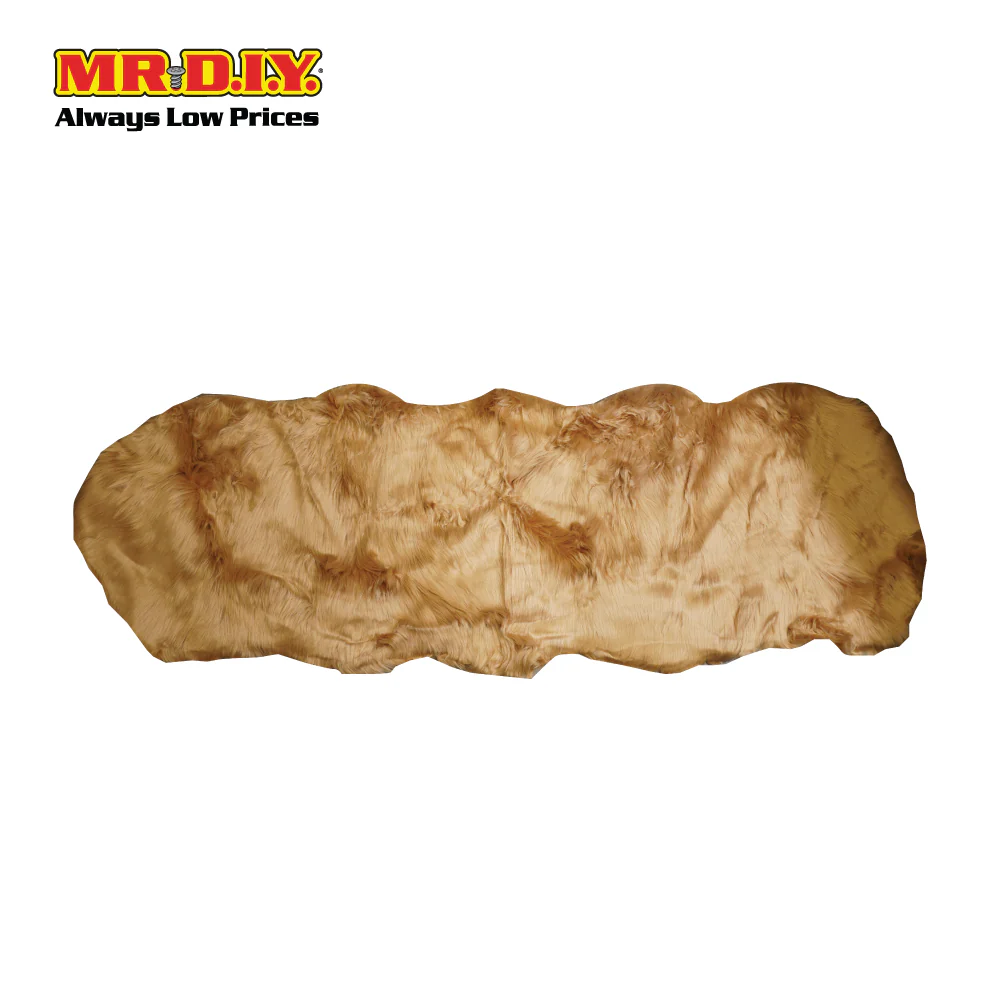 (MR.DIY) Premium Fluffy Floor Mat (90 x 180cm) - Image 3