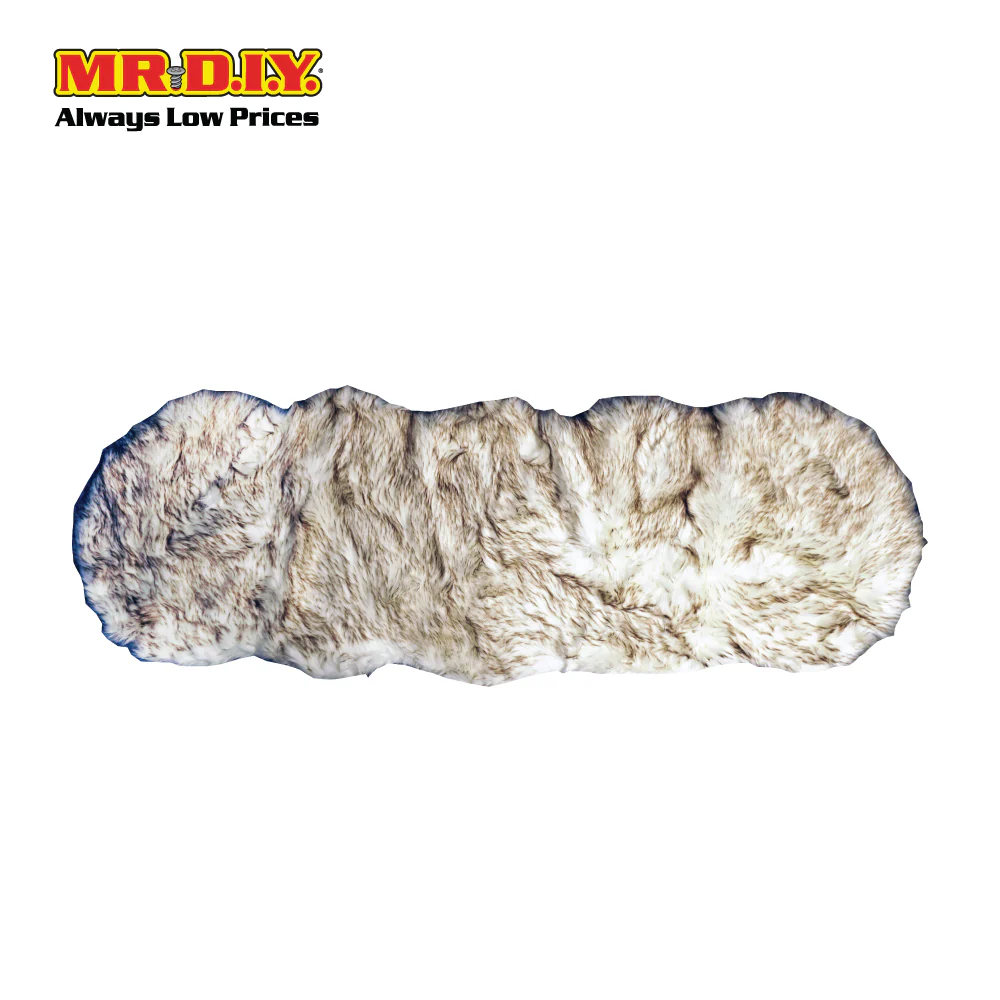 (MR.DIY) Premium Fluffy Floor Mat (90 x 180cm) - Image 4
