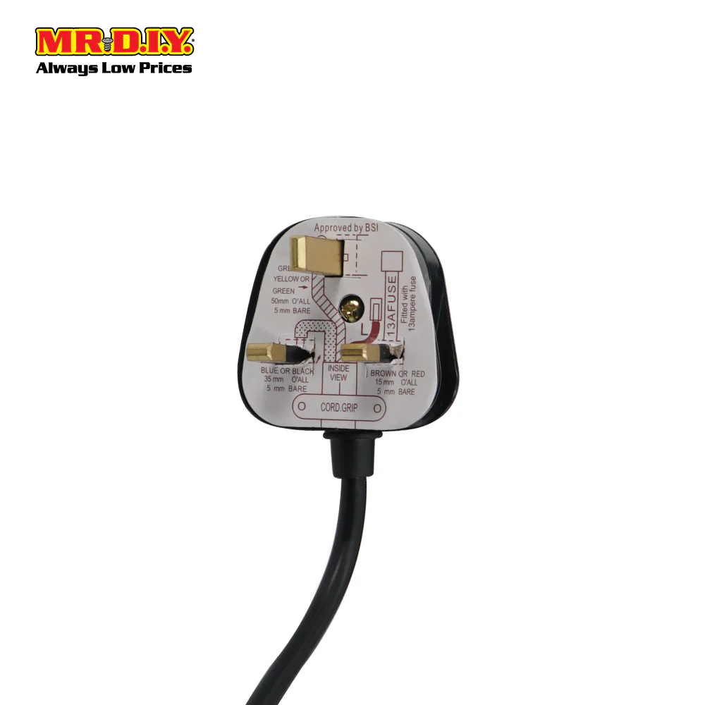 (MR.DIY) Premium Hair Dryer - Image 10