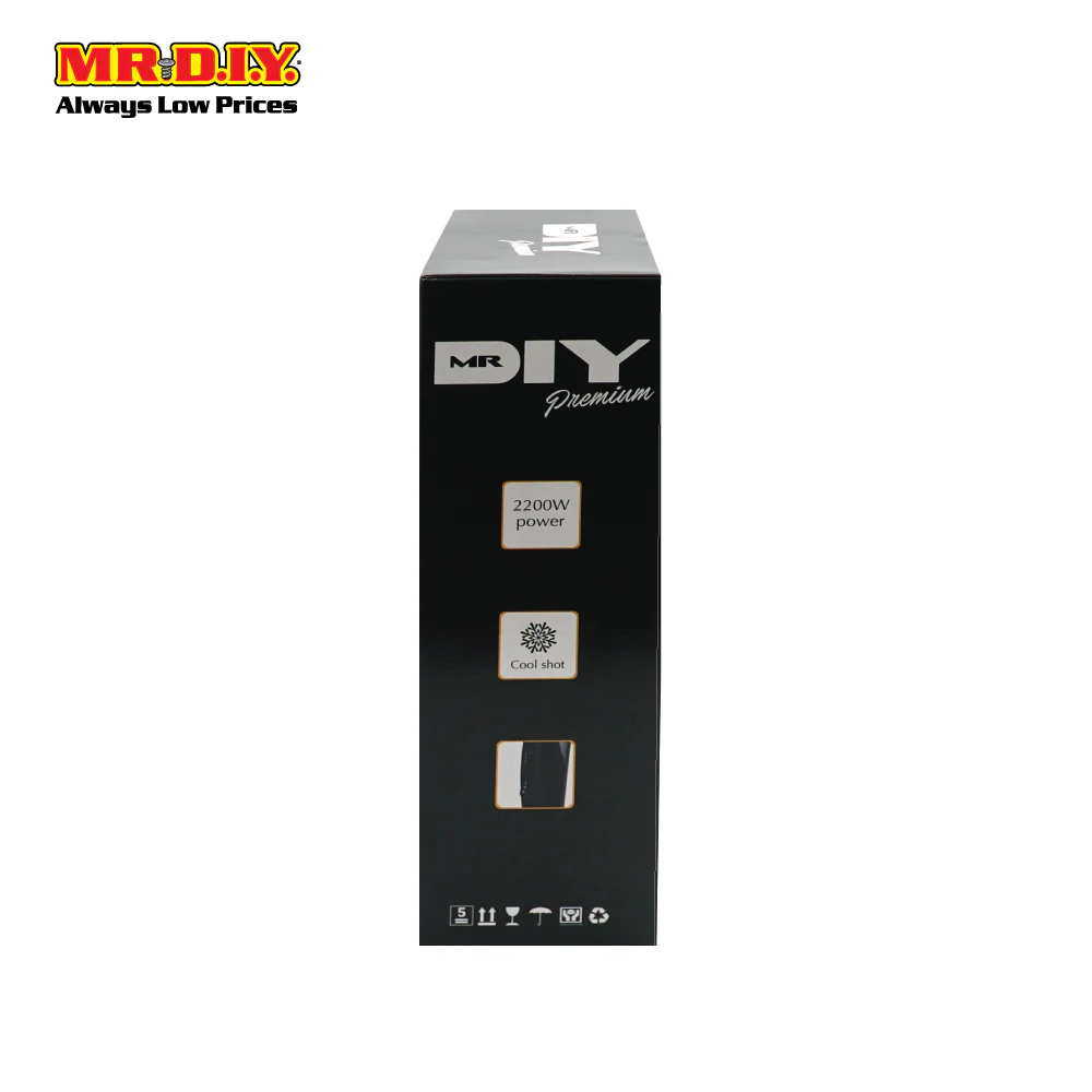 (MR.DIY) Premium Hair Dryer - Image 9