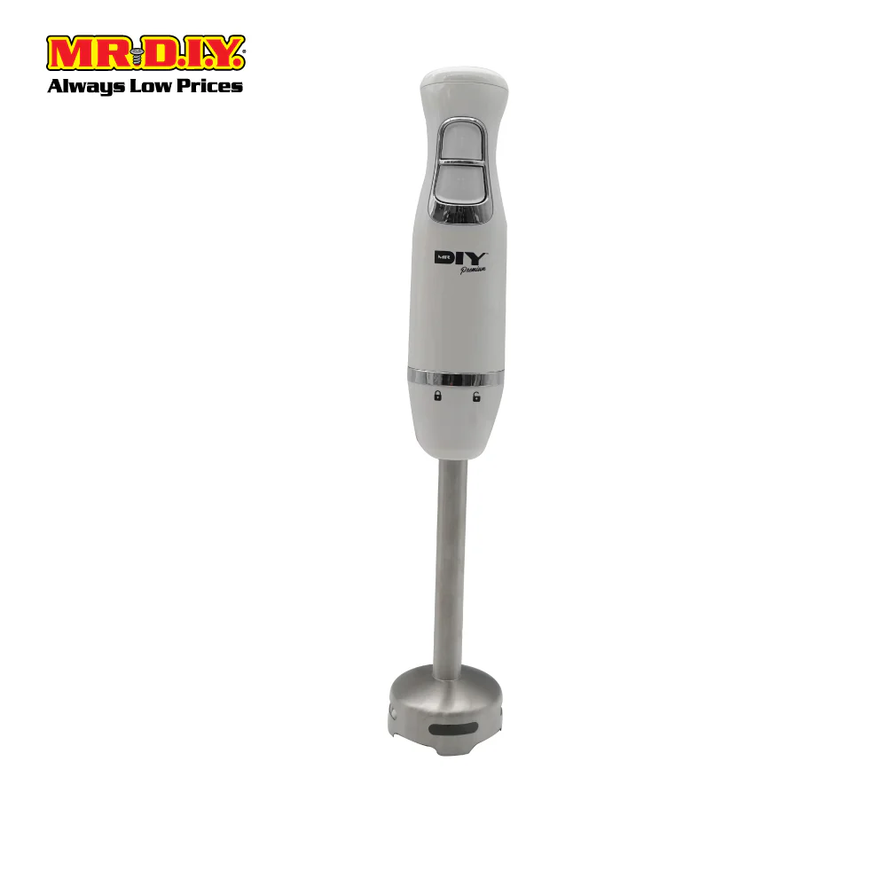 (MR.DIY) Premium Hand Blender Set - Image 3