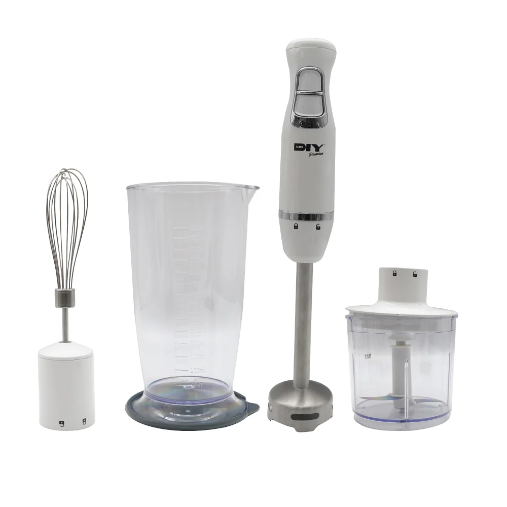 (MR.DIY) Premium Hand Blender Set - Image 4