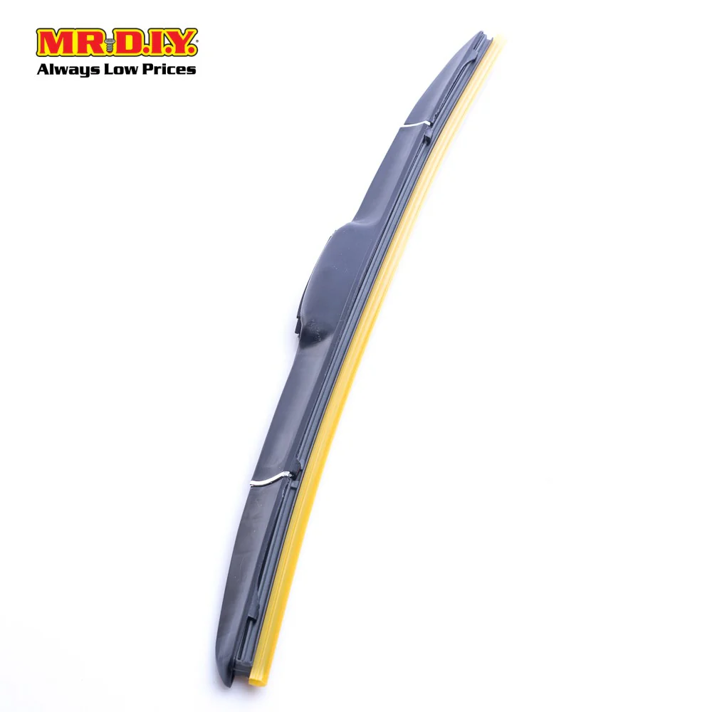 (MR.DIY) Premium Hi-Performance Hybrid Wiper Blade 18" (1 pc) - Image 2