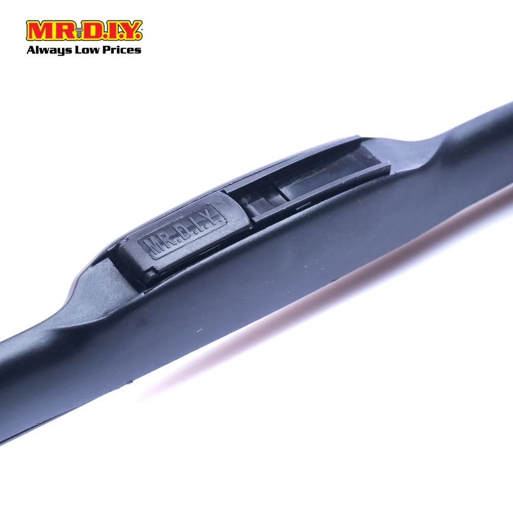 (MR.DIY) Premium Hi-Performance Hybrid Wiper Blade 18" (1 pc) - Image 3