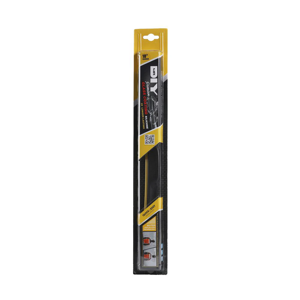 (MR.DIY) Premium Hi-Performance Hybrid Wiper Blade 18" (1 pc) - Image 5