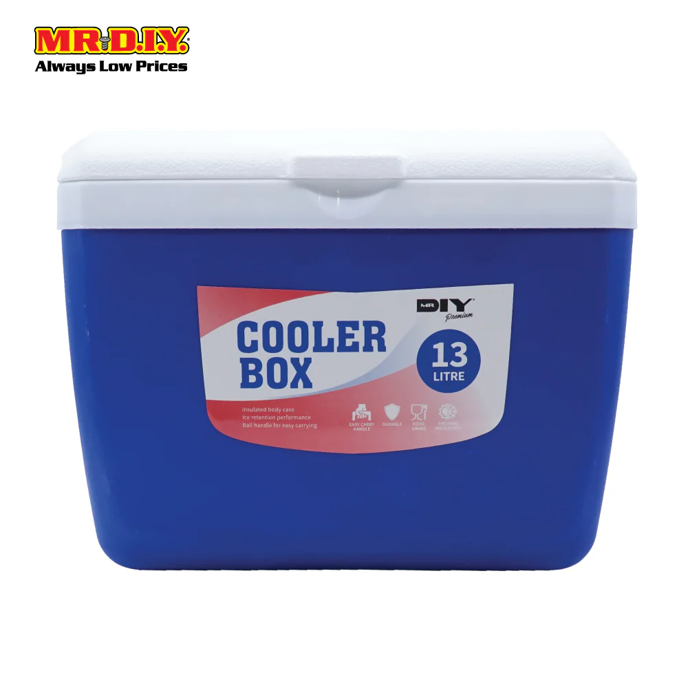 (MR.DIY) Premium Ice Cooler Box (13L) - Image 2