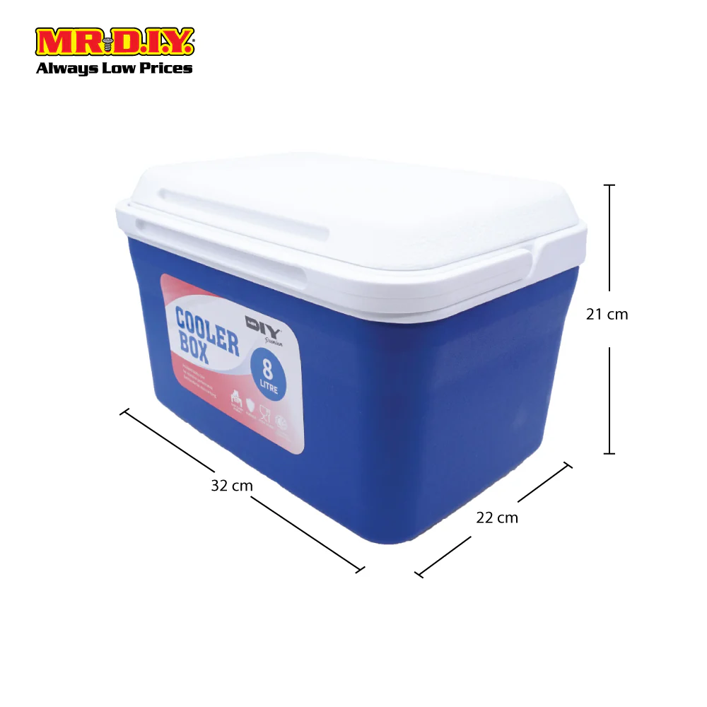 (MR.DIY) Premium Ice Cooler Box (13L) - Image 4