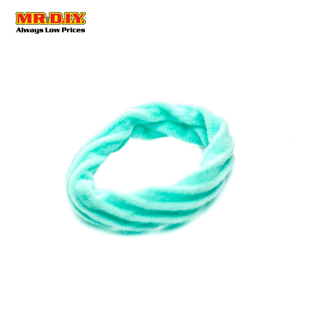 (MR.DIY) Premium Knitted Hair Ties (5pc) - Image 2