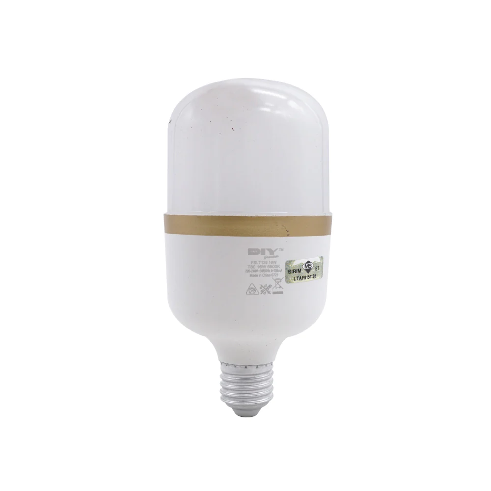 (MR.DIY) T80 LED Bulb Daylight E27 (16W) - Image 5