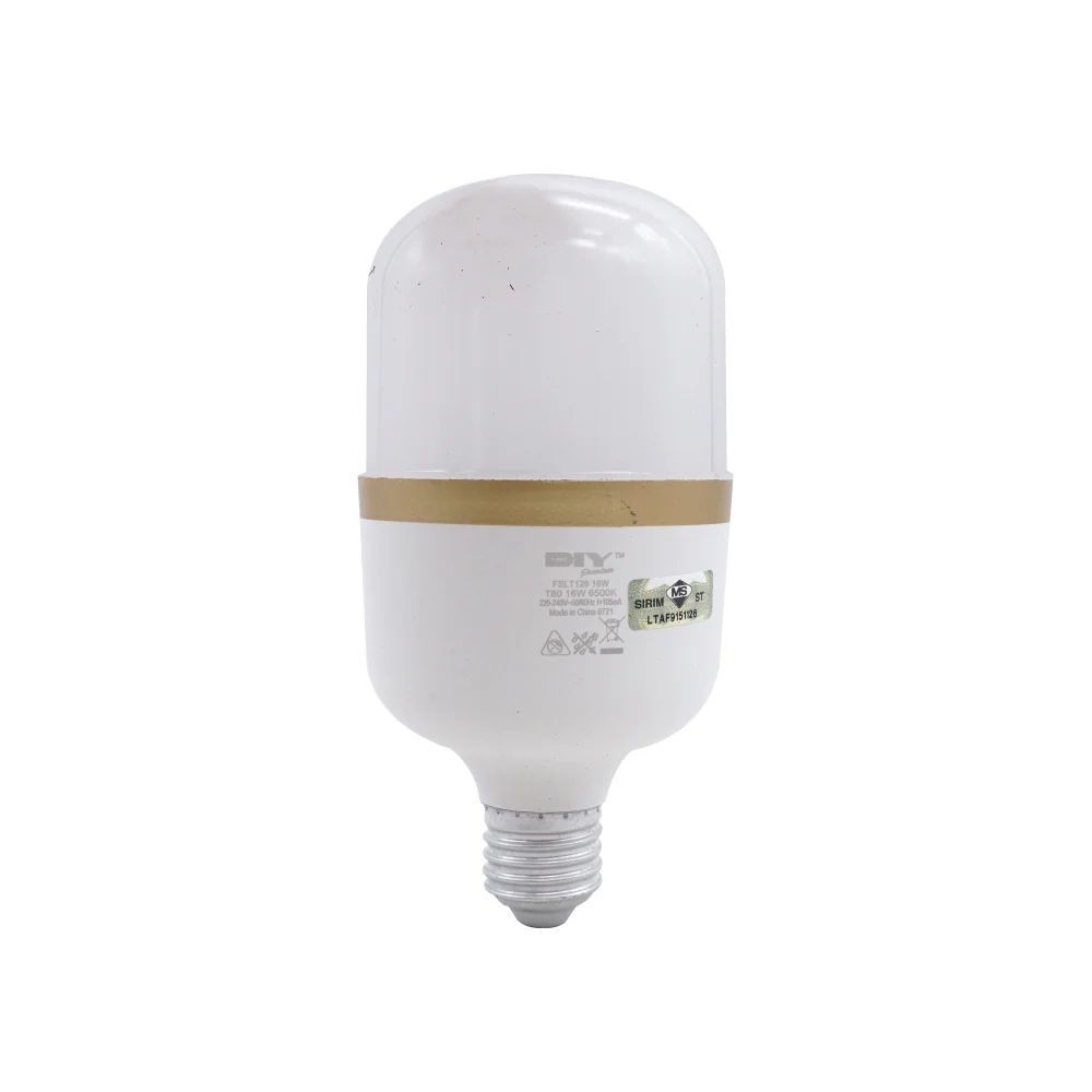 (MR.DIY) T60 LED Bulb Daylight E27 (20W) - Image 5