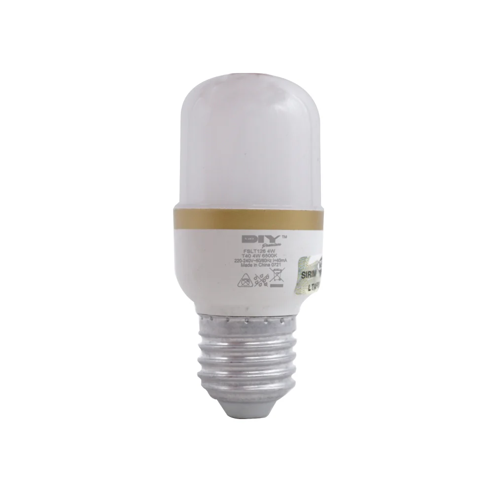 (MR.DIY) LED Bulb Daylight E27 (4W) - Image 5