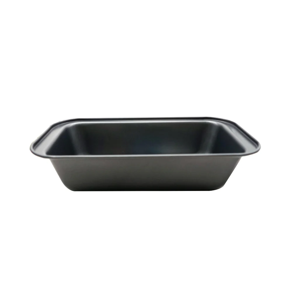 (MR.DIY) Lightweight Non-Stick Rectangle Carbon Steel Bakery Loaf Pan (25 x 13 x 6.0cm) - Image 4