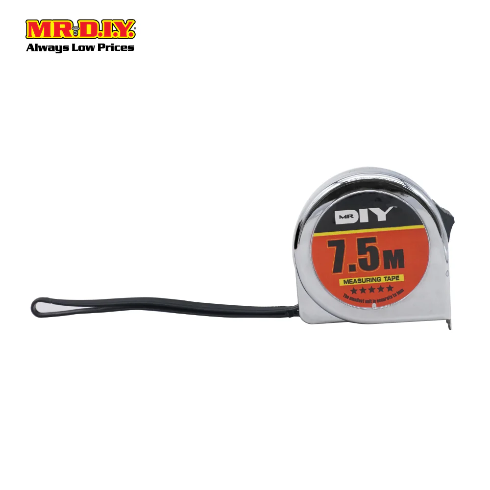 (MR.DIY) PREMIUM Measuring Tape (7.5m) - Image 3