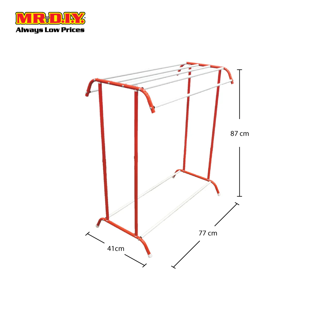 (MR.DIY) Premium Metal Drying Rack - Image 3