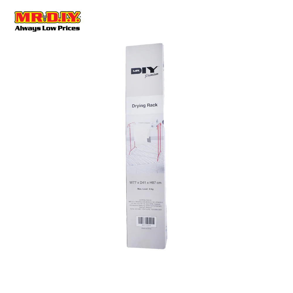 (MR.DIY) Premium Metal Drying Rack - Image 4