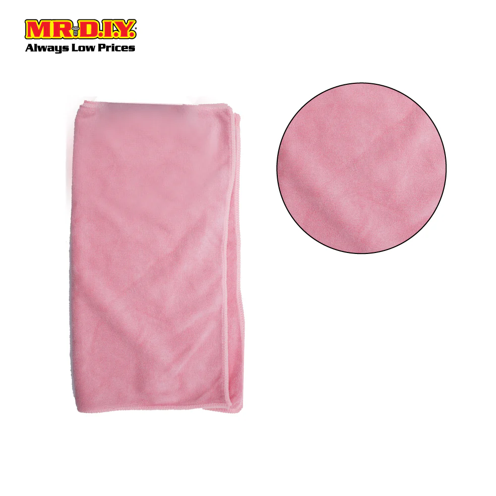 (MR.DIY) Premium Microfiber Face Towel 7386 - Image 4
