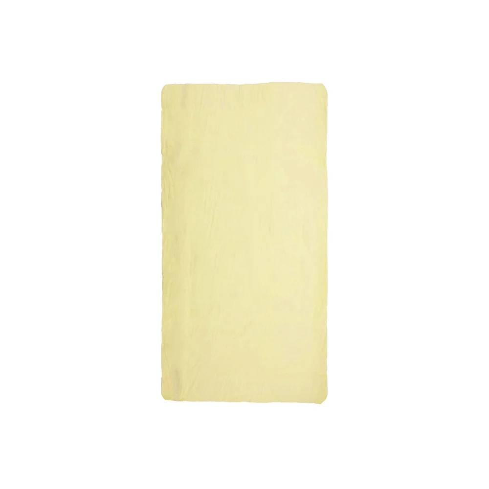 (MR.DIY) Premium Microfiber Face Towel 7386 - Orange - Image 2