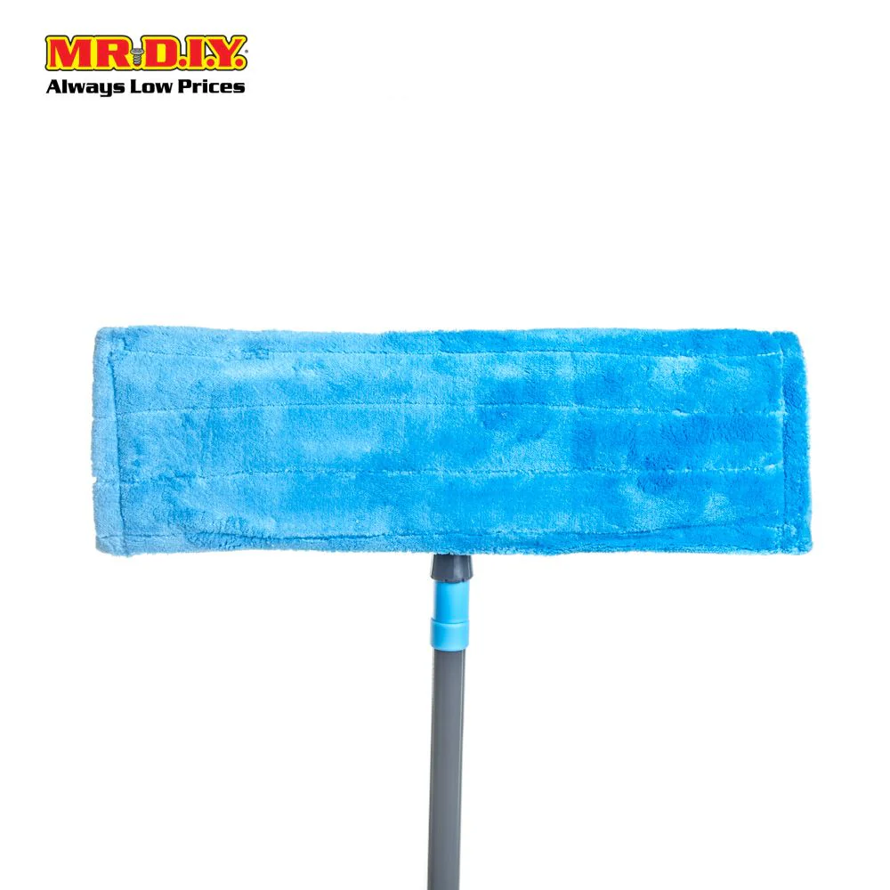 (MR.DIY) Premium Microfiber Flat Mop M-01-004B - Image 2