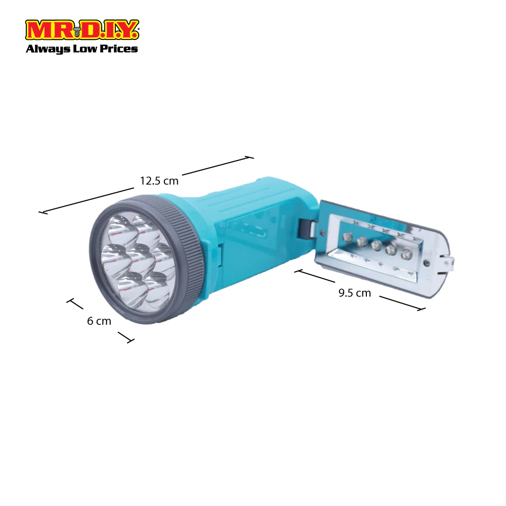 (MR.DIY) Premium Mini 2-Way LED Spot Light - Image 4