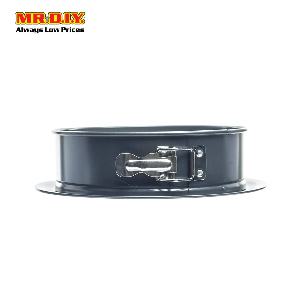 (MR.DIY) Premium Non-Stick Round Spring Form Pan (22cm x 7cm) - Image 3