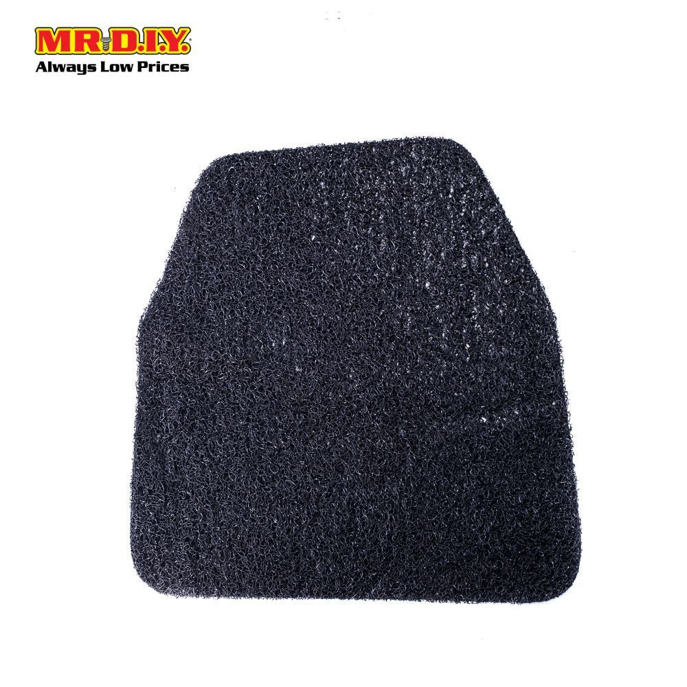 (MR.DIY) PREMIUM PVC Coil Car Mat Set (3kg) - Image 4