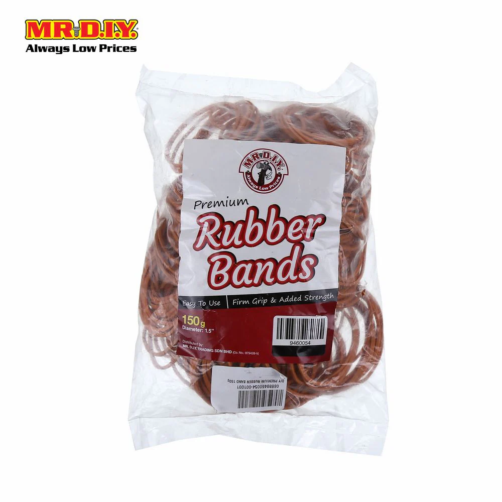 (MR.DIY) Premium Rubber Band - Image 2