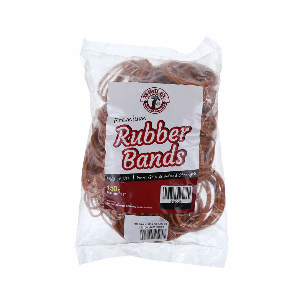(MR.DIY) Premium Rubber Band - Image 3
