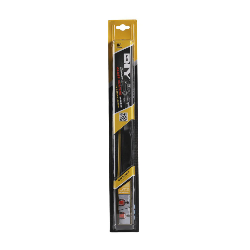 (MR.DIY) PREMIUM Silicone Wiper Blade (16") - Image 5