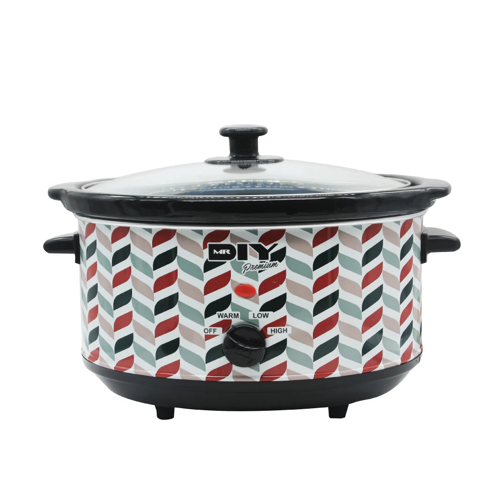 (MR.DIY) PREMIUM Slow Cooker 3.5L NSC-350 - Image 4