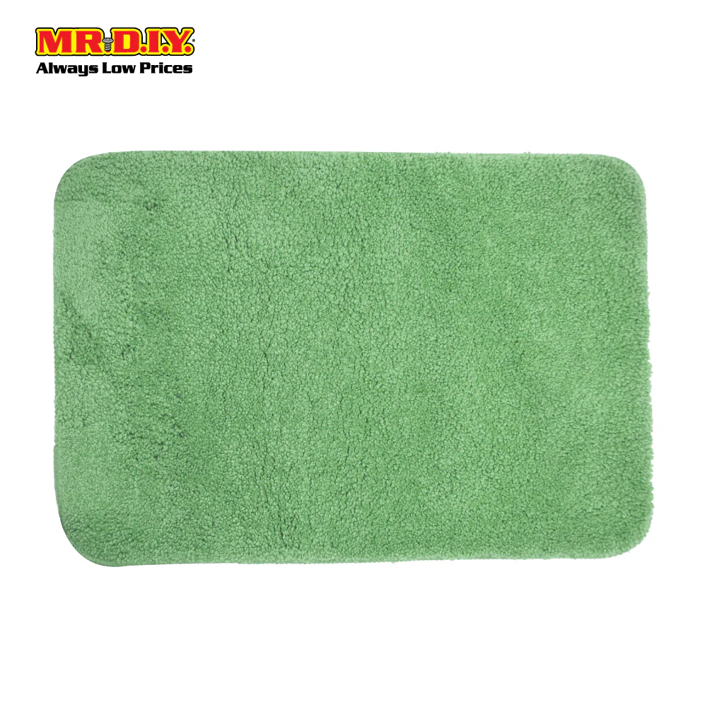 (MR.DIY) Premium Soft Fluffy Microfiber Rectangular Floor Mat (40cm x 60cm) - Image 7
