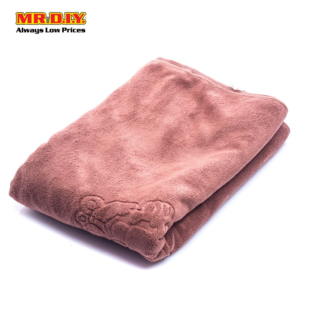(MR.DIY) Microfiber Car Towel XL (160cm X 60cm) - Image 3