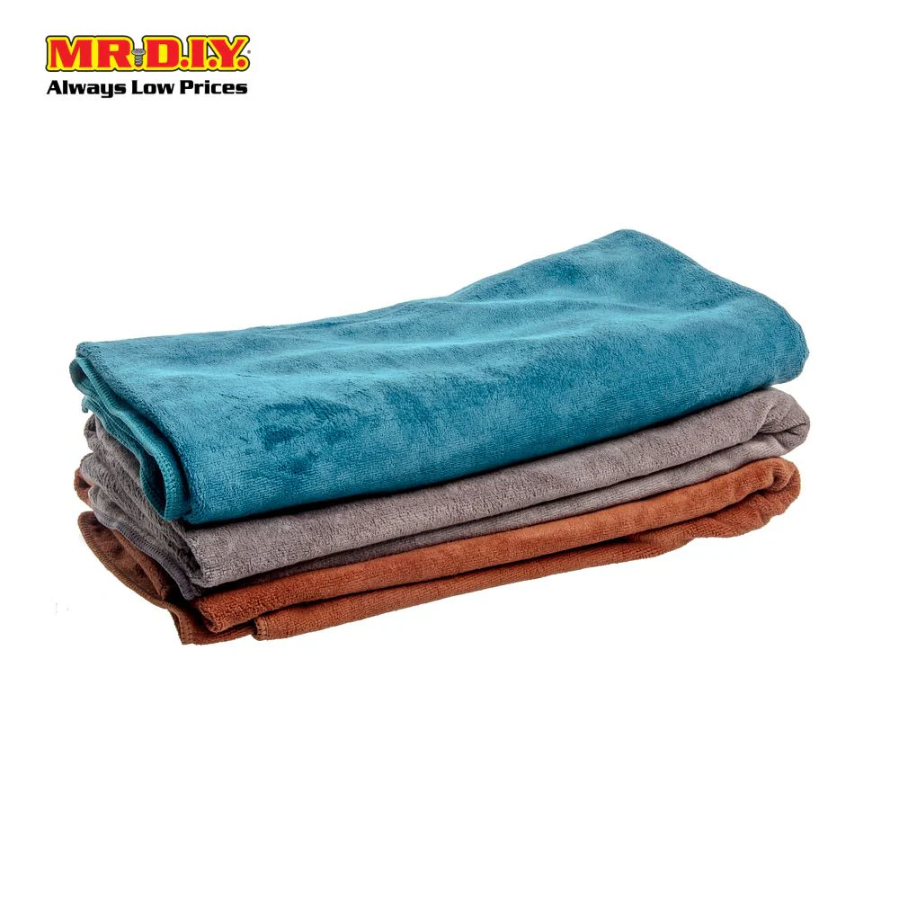 (MR.DIY) Microfiber Car Towel XL (160cm X 60cm) - Image 4
