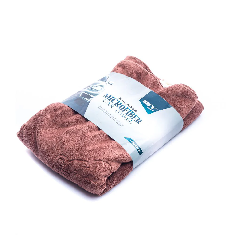 (MR.DIY) Microfiber Car Towel XL (160cm X 60cm) - Image 5