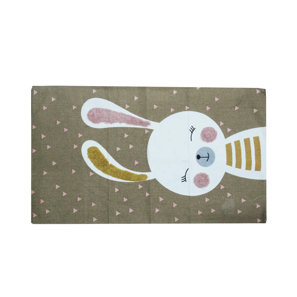 (MR.DIY) Printed Cotton Kids Mat - Image 2