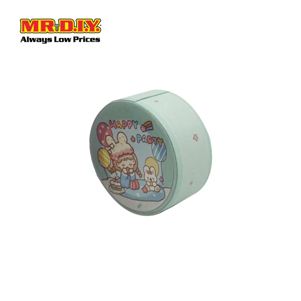 (MR.DIY) Printed Craft Washi Tape Cute Cartoon (100 x 22mm) - Image 4