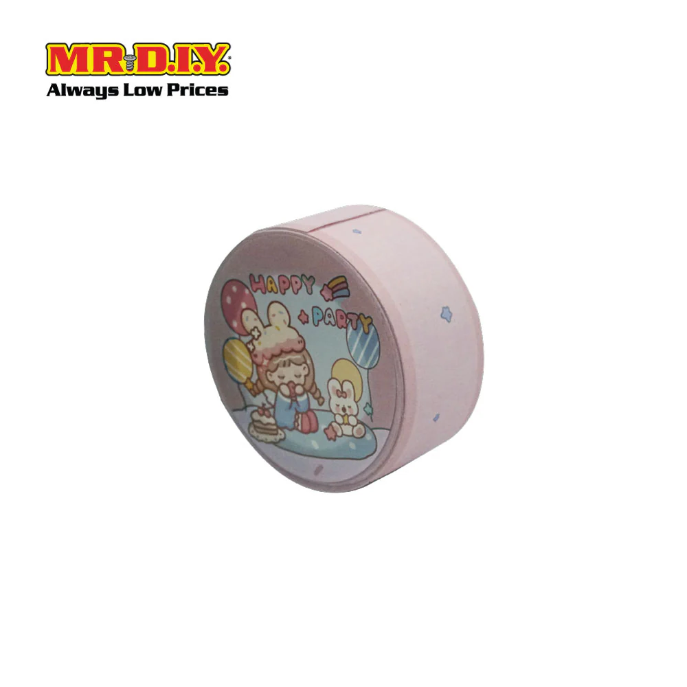 (MR.DIY) Printed Craft Washi Tape Cute Cartoon (100 x 22mm) - Image 7