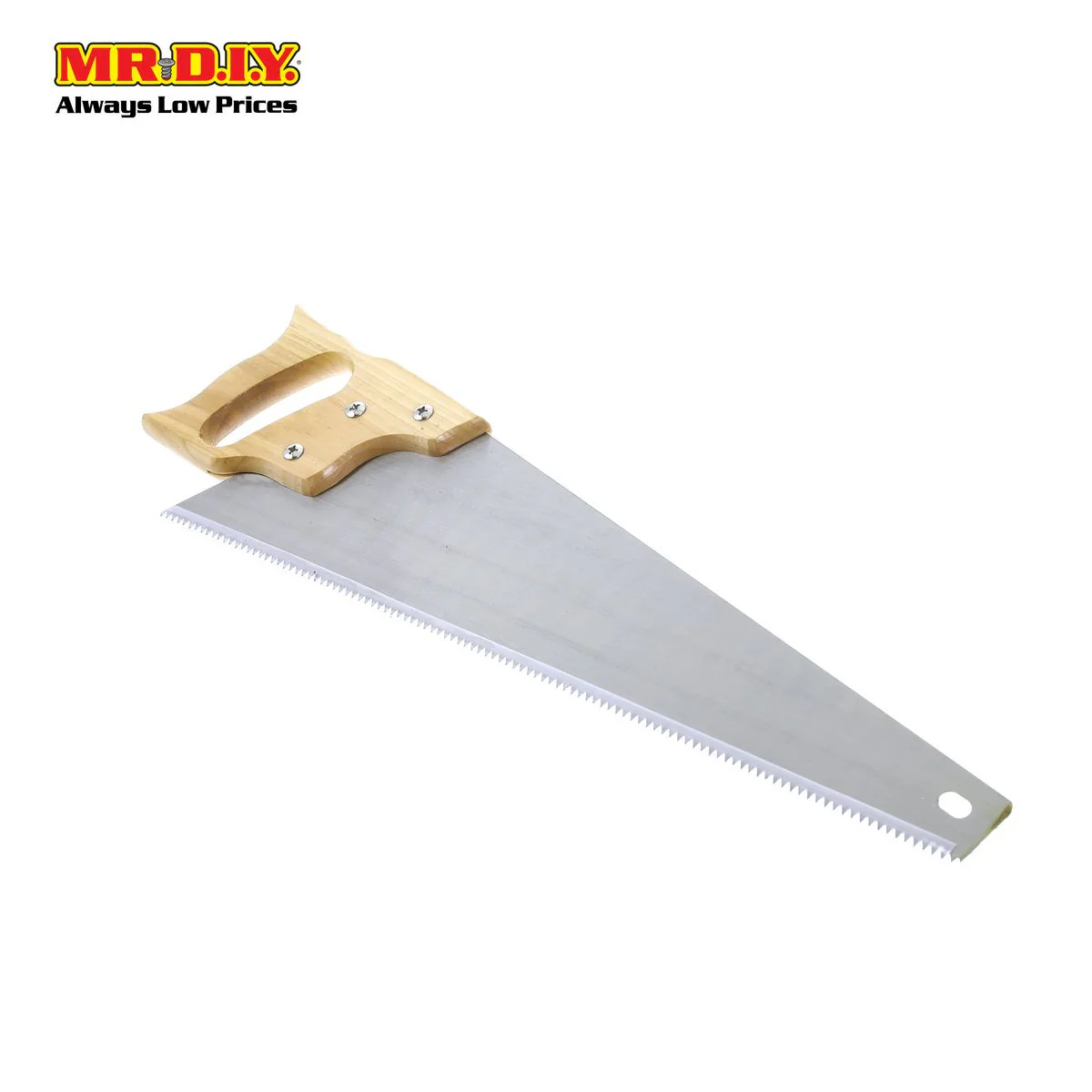 (MR.DIY) PROFESSIONAL Wood Hand Saw 18" - Image 3