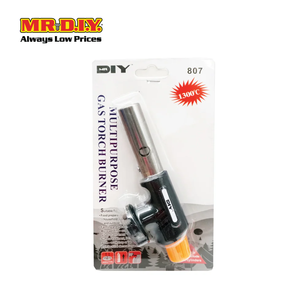 (MR DIY) ProFlame Torch Gun 807A - Image 2