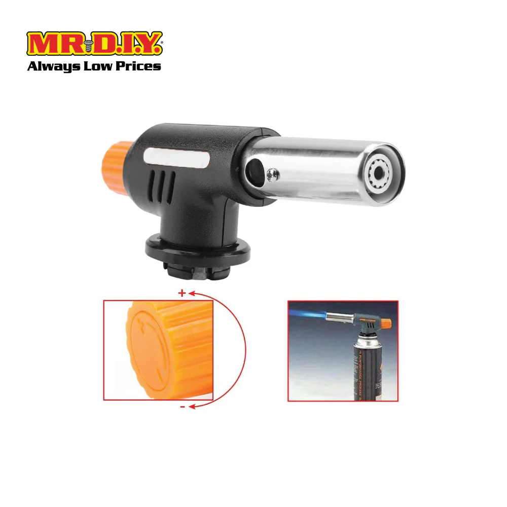 (MR DIY) ProFlame Torch Gun 807A - Image 4