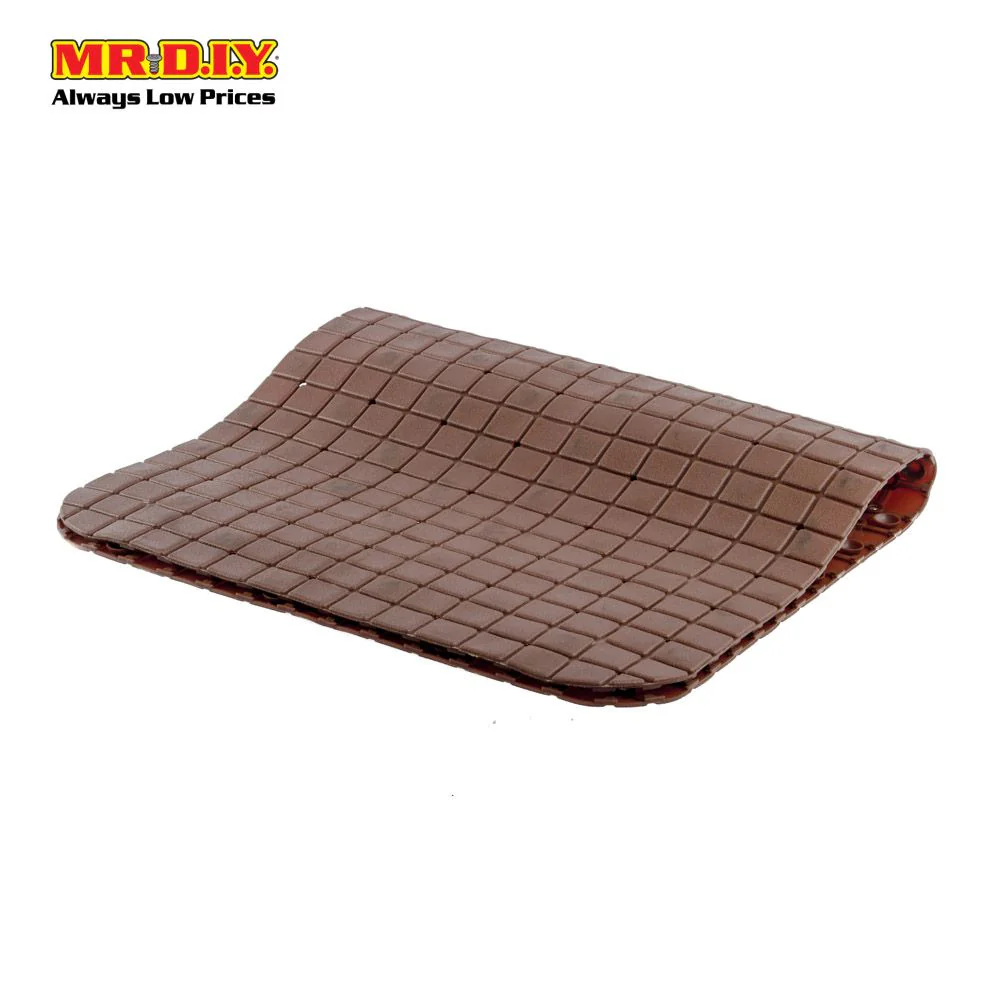 (MR.DIY) Bathroom Protection Bathmat (68cmx39cm) - Image 10